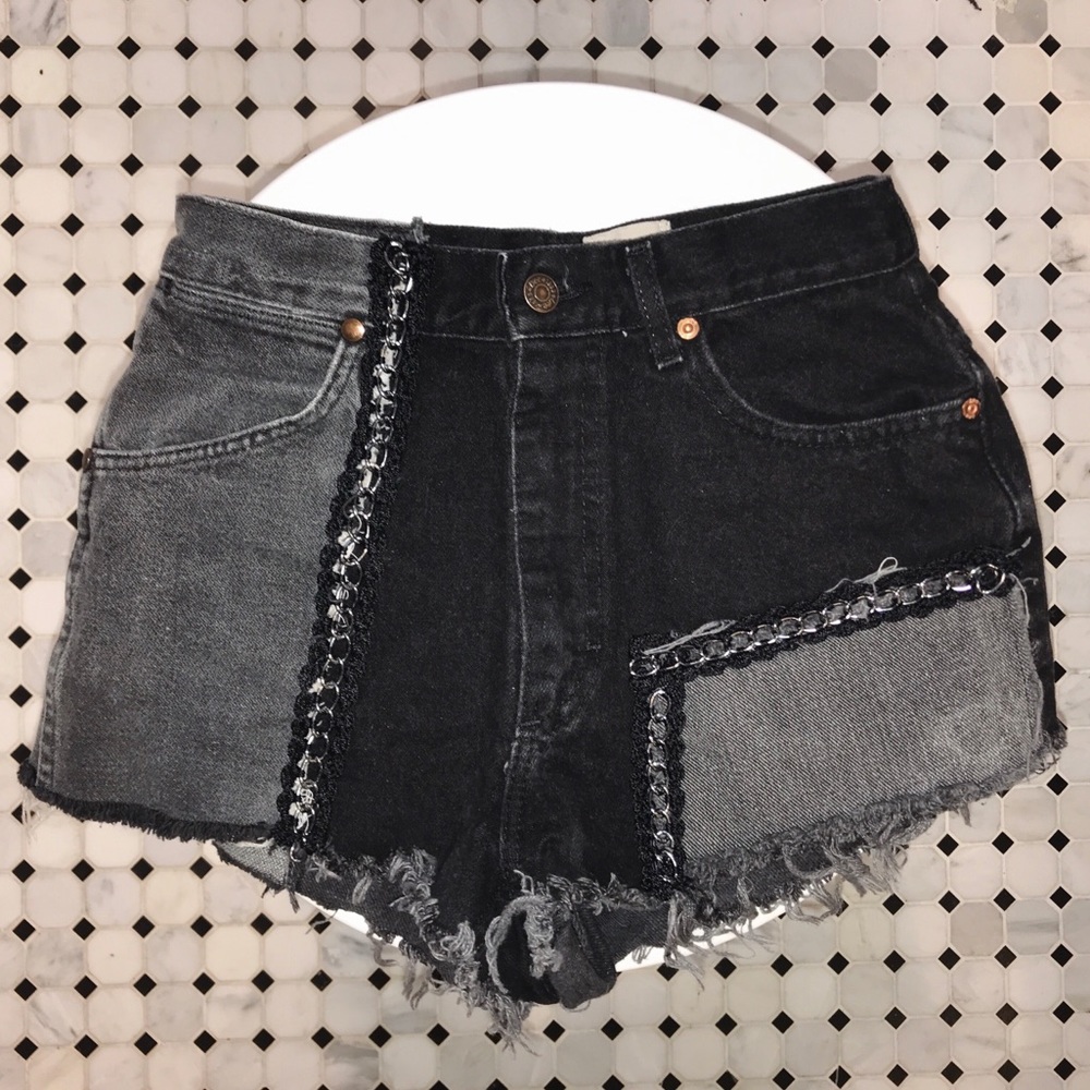 LF shorts